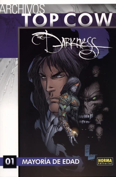 Archivos Top Cow: The Darkness (2009) - Series 