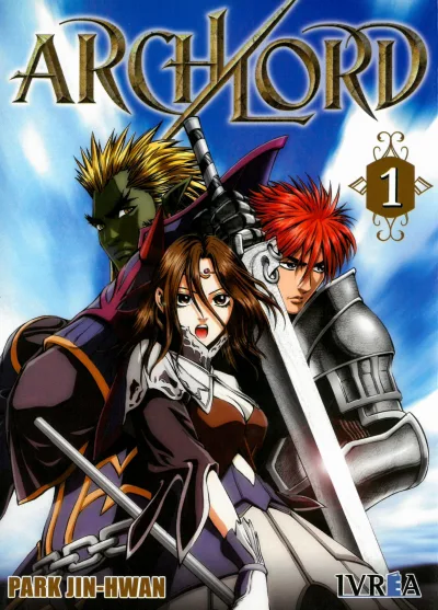 Archlord (2007) - Series 
