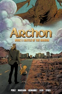 Archon: Battle of the Dragon
