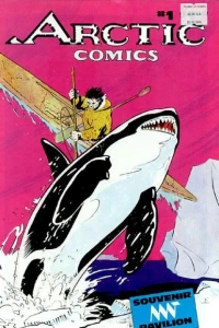 Arctic Comics