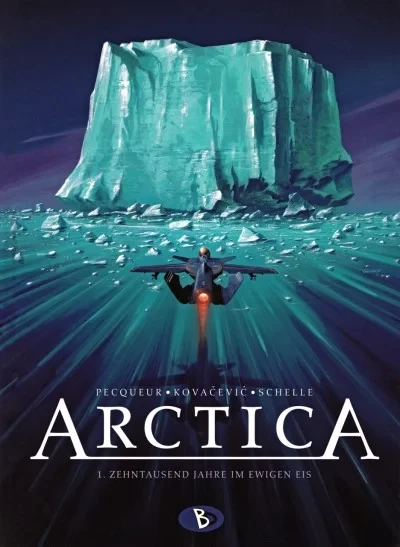 Arctica (2010) - Series 