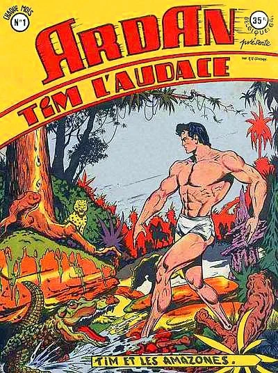 Ardan (1952) - Series 