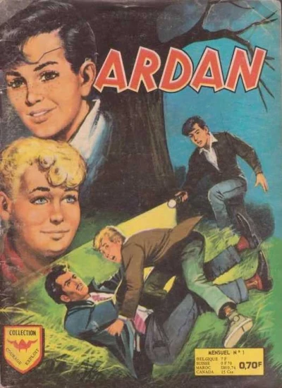 Ardan (1972) - Series 