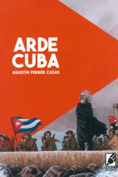 Arde Cuba