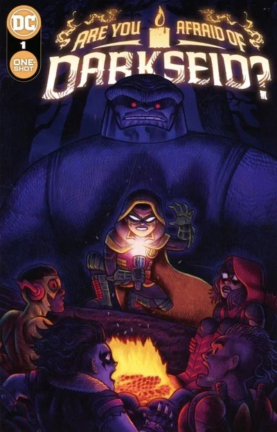 Are You Afraid of Darkseid? (2021) - Series 