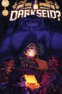 Are You Afraid of Darkseid?