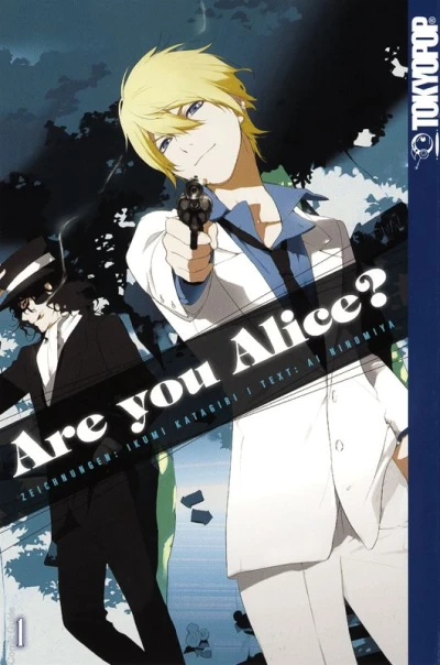 Are you Alice? (2011) - Series 