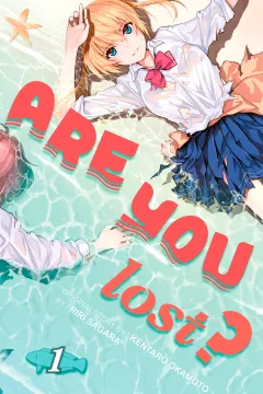 Are You Lost?