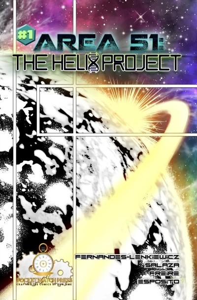 Area 51: The Helix Project (2021) - Series 
