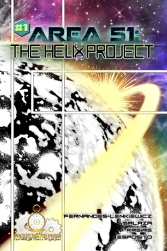 Area 51: The Helix Project