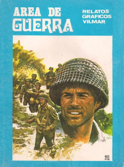 Area de Guerra (1981) - Series 