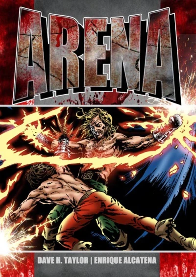 Arena (2014) - Series 
