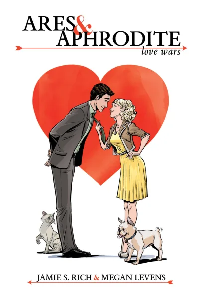 Ares & Aphrodite: Love Wars (2015) - Series 