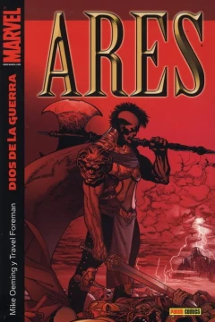 Ares: Dios de la Guerra