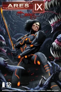 Ares IX: The Darkness