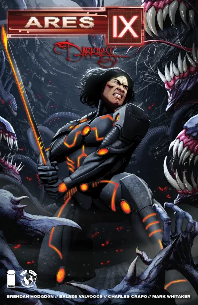 Ares IX: The Darkness (2018) - Series 