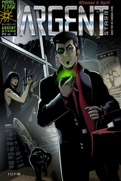 Argent Starr - Quest For The Cardinal Stone