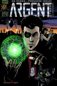 Argent Starr: Tales From the Archives