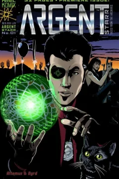 Argent Starr: Tales From the Archives