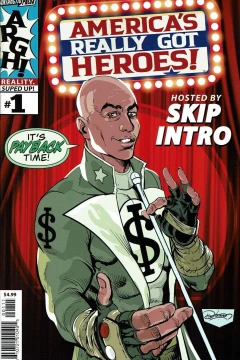 ARGH! America's Really Got Heroes!