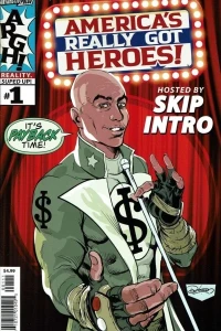 ARGH! America's Really Got Heroes!