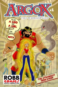 Argox: The Warrior God