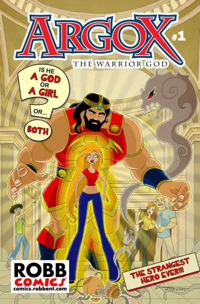 Robb Comics