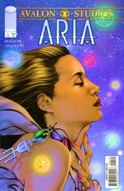 Aria (1999) - Series 