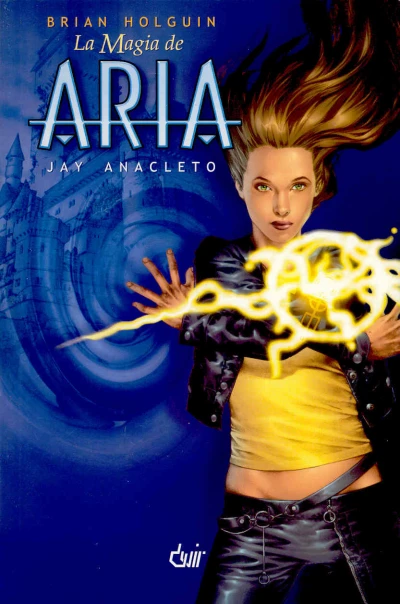 Aria (2002) - Series 