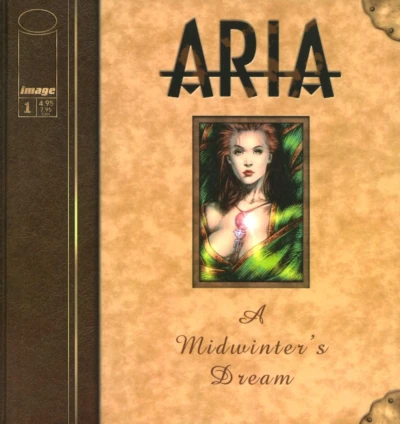 Aria: A Midwinter's Dream (2002) - Series 