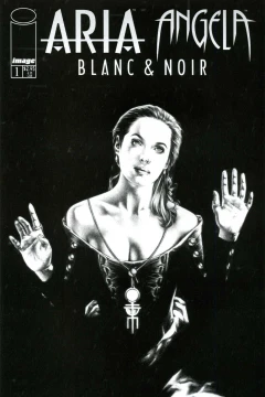 Aria Angela Blanc & Noir