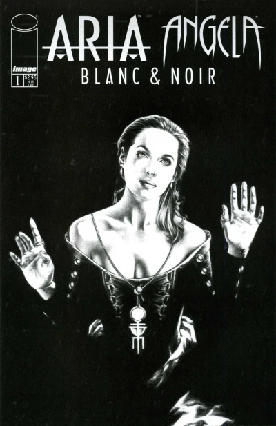 Aria Angela Blanc & Noir (2000) - Series 