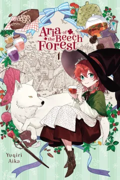 Aria of the Beech Forest