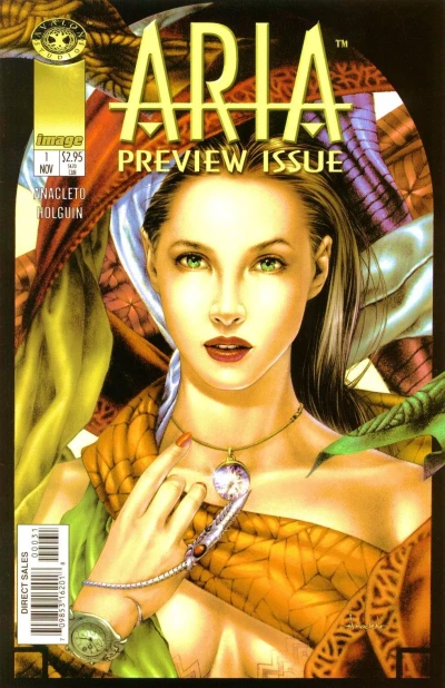 Aria Preview (1998) - Series 