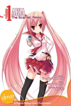 Aria the Scarlet Ammo