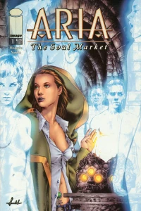 ARIA: The Soul Market