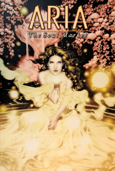 Aria: The Soul Market (2002) - Series 