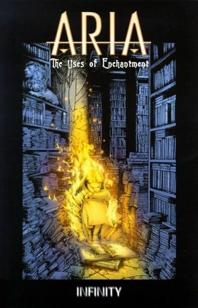 Aria - The Uses of Enchantment (2006) - Series 