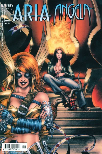 Aria/Angela (2001) - Series 