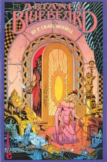 Ariane and Bluebeard (1989) - Series 