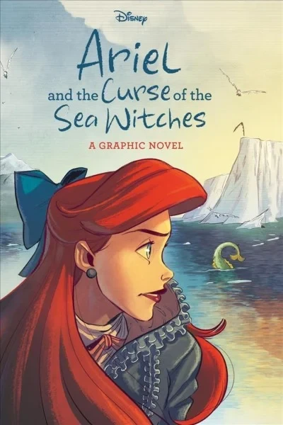Ariel and the Curse of the Sea Witches (2023) - Series 