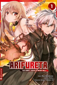 Arifureta: Der Kampf Zurück in Meine Welt