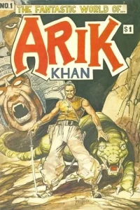 Arik Khan