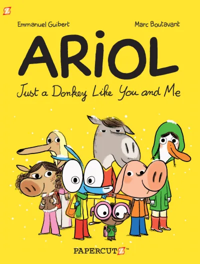 Ariol (2013) - Series 