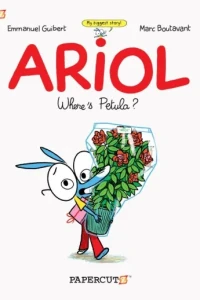 Ariol: Where's Petula?