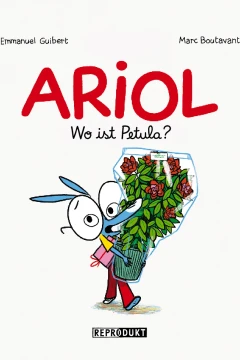 Ariol: Wo ist Petula?