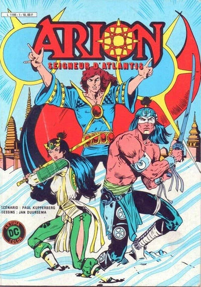 Arion (1983) - Series 
