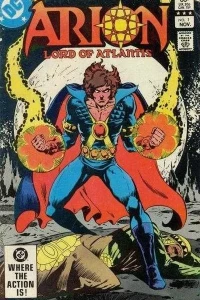 Arion, Lord of Atlantis