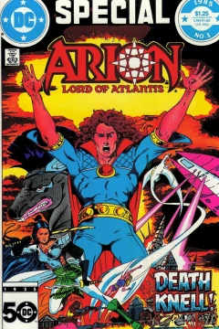 Arion, Lord of Atlantis Special