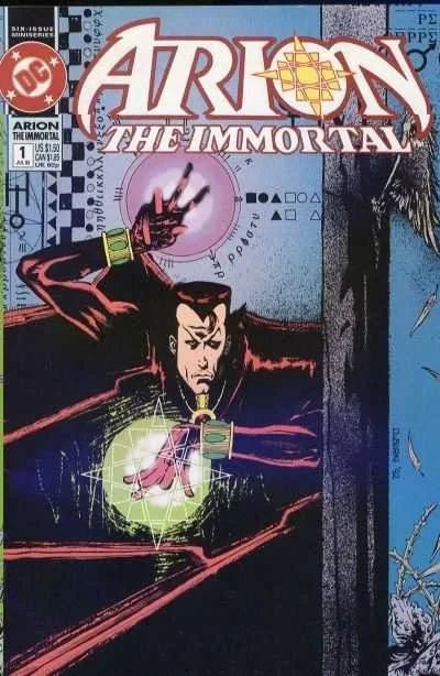 Arion the Immortal (1992) - Series 